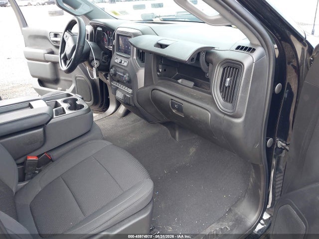 2021 Chevrolet Silverado 1500 მანქანა იყიდება აუქციონზე, vin: 1GCPYBEK5MZ323720, აუქციონის ნომერი: 45974973