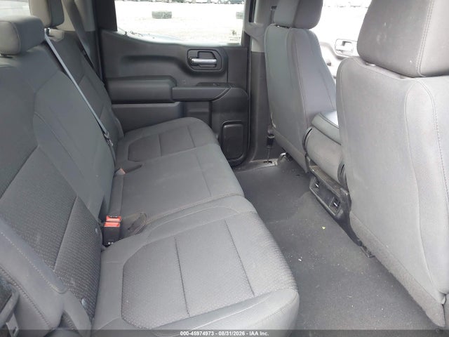 2021 Chevrolet Silverado 1500 მანქანა იყიდება აუქციონზე, vin: 1GCPYBEK5MZ323720, აუქციონის ნომერი: 45974973