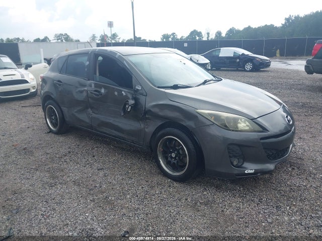 45974974 :رقم المزاد ، JM1BL1L77D1811180 vin ، 2013 Mazda Mazda3 I Touring مزاد بيع