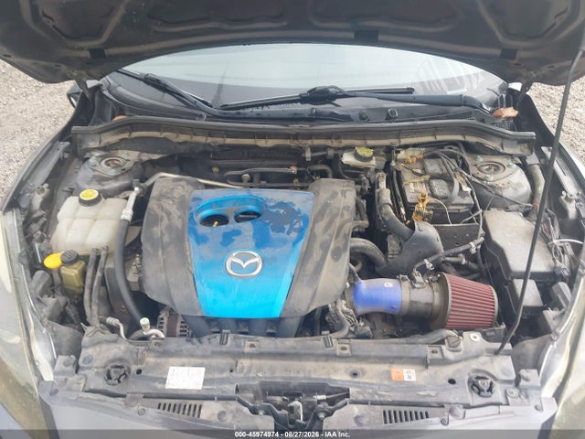 45974974 :رقم المزاد ، JM1BL1L77D1811180 vin ، 2013 Mazda Mazda3 I Touring مزاد بيع
