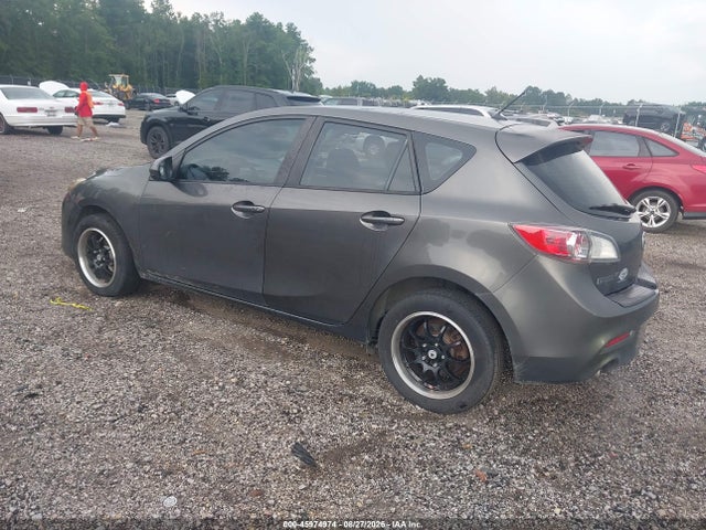 45974974 :رقم المزاد ، JM1BL1L77D1811180 vin ، 2013 Mazda Mazda3 I Touring مزاد بيع