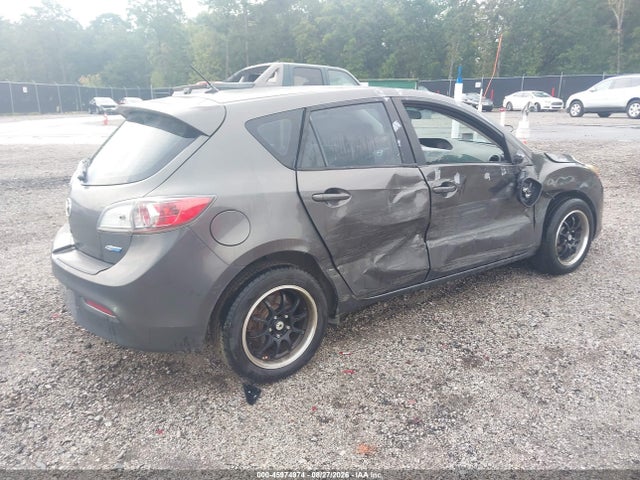 45974974 :رقم المزاد ، JM1BL1L77D1811180 vin ، 2013 Mazda Mazda3 I Touring مزاد بيع