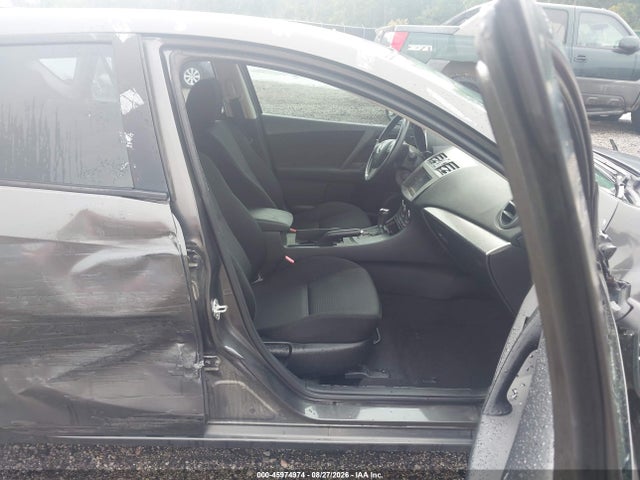 45974974 :رقم المزاد ، JM1BL1L77D1811180 vin ، 2013 Mazda Mazda3 I Touring مزاد بيع