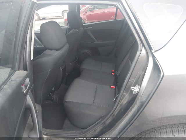 45974974 :رقم المزاد ، JM1BL1L77D1811180 vin ، 2013 Mazda Mazda3 I Touring مزاد بيع