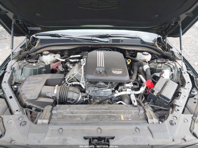45974975 :رقم المزاد ، 1G6DP5RK8M0115873 vin ، 2021 Cadillac Ct5 Sport مزاد بيع