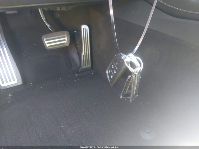 45974975 :رقم المزاد ، 1G6DP5RK8M0115873 vin ، 2021 Cadillac Ct5 Sport مزاد بيع
