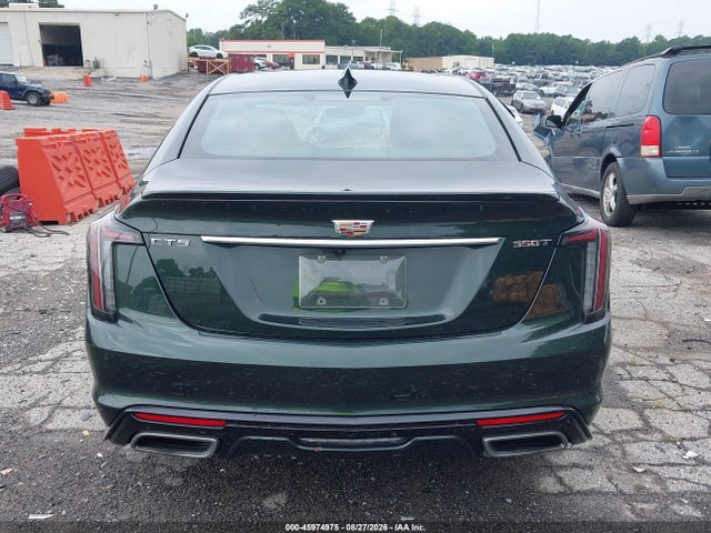 45974975 :رقم المزاد ، 1G6DP5RK8M0115873 vin ، 2021 Cadillac Ct5 Sport مزاد بيع