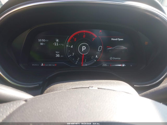 45974975 :رقم المزاد ، 1G6DP5RK8M0115873 vin ، 2021 Cadillac Ct5 Sport مزاد بيع