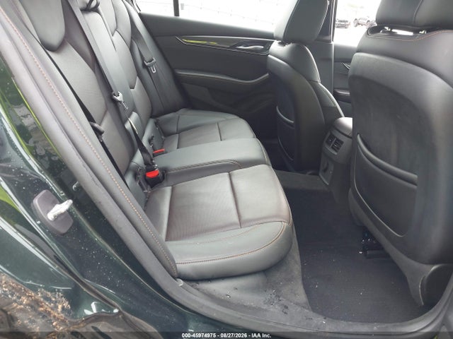 45974975 :رقم المزاد ، 1G6DP5RK8M0115873 vin ، 2021 Cadillac Ct5 Sport مزاد بيع