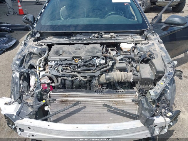 Toyota CAMRY SE 2025 4T1DAACK1SU515596 Image 10