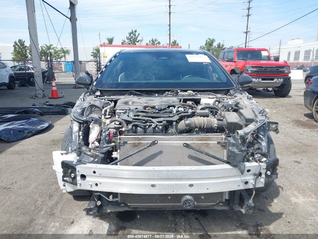 Toyota CAMRY SE 2025 4T1DAACK1SU515596 Image 13