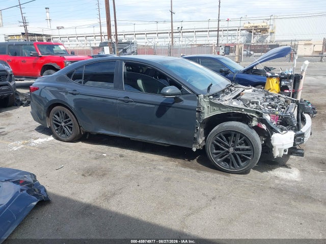 Toyota CAMRY SE 2025 4T1DAACK1SU515596 Image 14