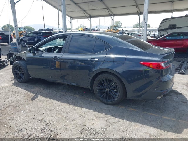 Toyota CAMRY SE 2025 4T1DAACK1SU515596 Image 15