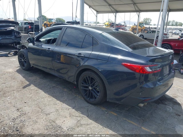Toyota CAMRY SE 2025 4T1DAACK1SU515596 Image 3