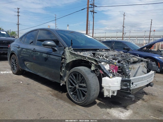 Toyota CAMRY SE 2025 4T1DAACK1SU515596 Image 6