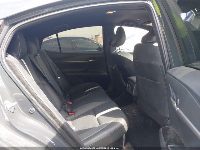Toyota CAMRY SE 2025 4T1DAACK1SU515596 Image 8
