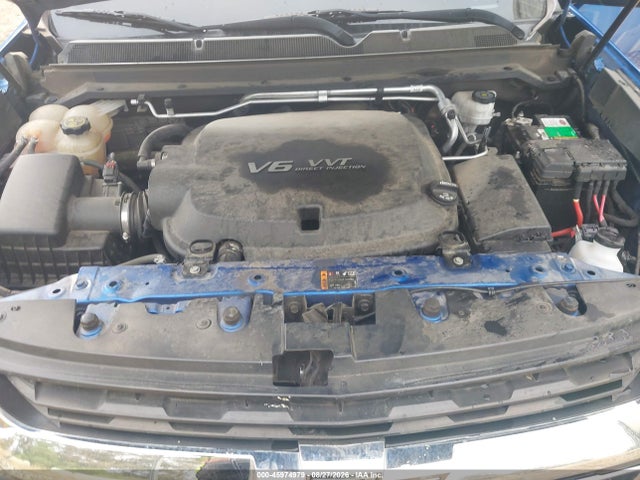 Chevrolet Colorado Wt 2019 1GCGSBEN4K1255921 Image 10