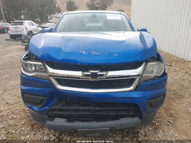 Chevrolet Colorado Wt 2019 1GCGSBEN4K1255921 Image 12