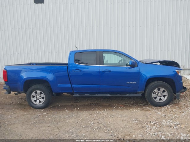Chevrolet Colorado Wt 2019 1GCGSBEN4K1255921 Image 13