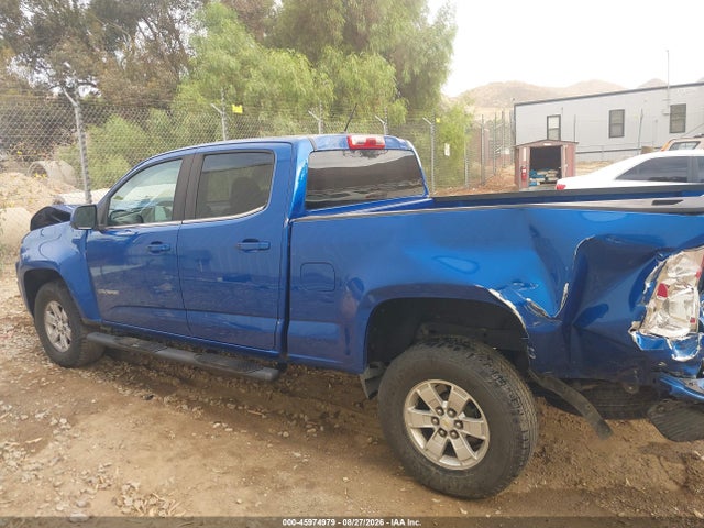 Chevrolet Colorado Wt 2019 1GCGSBEN4K1255921 Image 14
