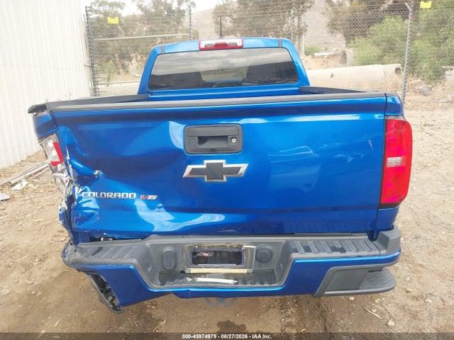 Chevrolet Colorado Wt 2019 1GCGSBEN4K1255921 Image 16