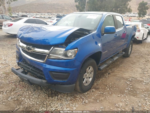 Chevrolet Colorado Wt 2019 1GCGSBEN4K1255921 Image 2