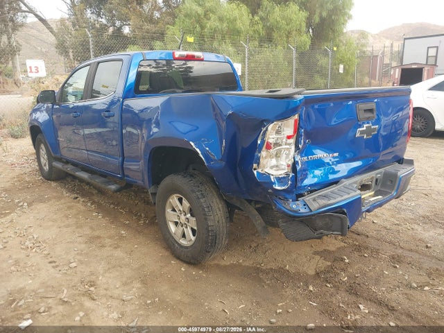 Chevrolet Colorado Wt 2019 1GCGSBEN4K1255921 Image 3