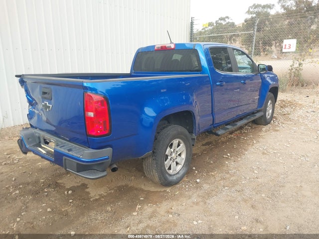Chevrolet Colorado Wt 2019 1GCGSBEN4K1255921 Image 4