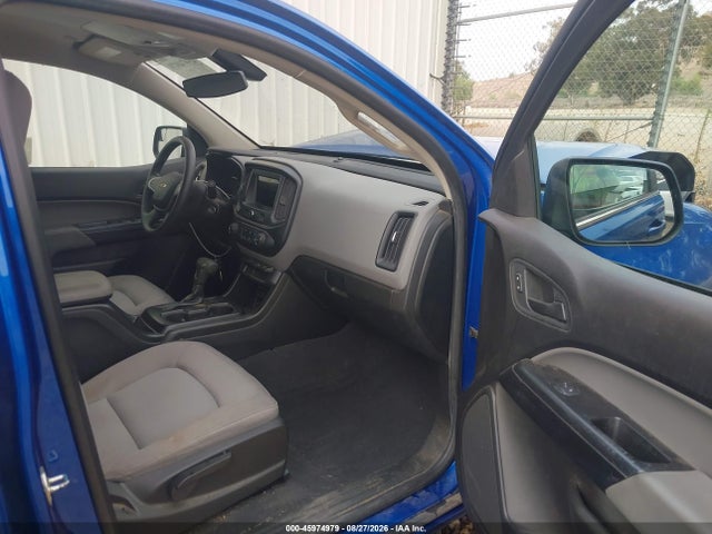 Chevrolet Colorado Wt 2019 1GCGSBEN4K1255921 Image 5