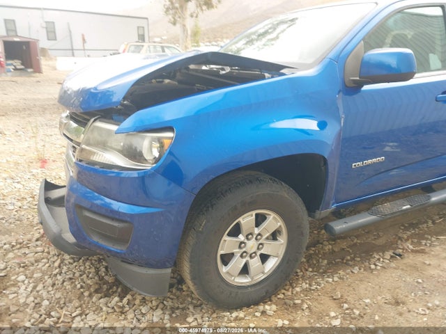 Chevrolet Colorado Wt 2019 1GCGSBEN4K1255921 Image 6