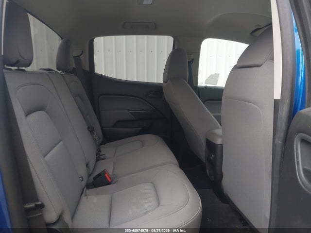 Chevrolet Colorado Wt 2019 1GCGSBEN4K1255921 Image 8
