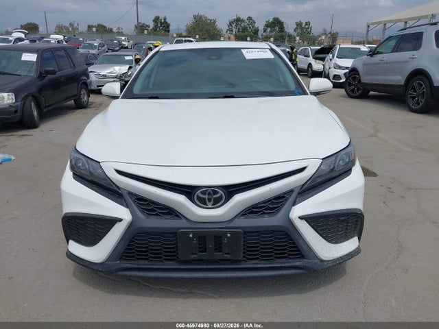 2021 Toyota Camry Se მანქანა იყიდება აუქციონზე, vin: 4T1T11AK5MU426308, აუქციონის ნომერი: 45974980