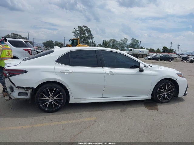 2021 Toyota Camry Se მანქანა იყიდება აუქციონზე, vin: 4T1T11AK5MU426308, აუქციონის ნომერი: 45974980