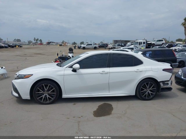 2021 Toyota Camry Se მანქანა იყიდება აუქციონზე, vin: 4T1T11AK5MU426308, აუქციონის ნომერი: 45974980