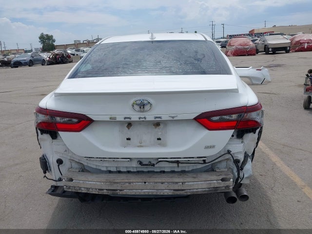 2021 Toyota Camry Se მანქანა იყიდება აუქციონზე, vin: 4T1T11AK5MU426308, აუქციონის ნომერი: 45974980