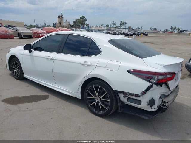 2021 Toyota Camry Se მანქანა იყიდება აუქციონზე, vin: 4T1T11AK5MU426308, აუქციონის ნომერი: 45974980