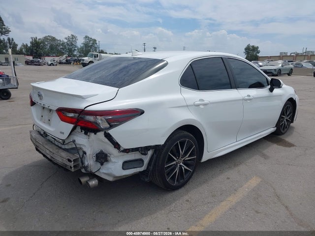 2021 Toyota Camry Se მანქანა იყიდება აუქციონზე, vin: 4T1T11AK5MU426308, აუქციონის ნომერი: 45974980
