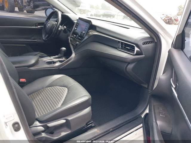 2021 Toyota Camry Se მანქანა იყიდება აუქციონზე, vin: 4T1T11AK5MU426308, აუქციონის ნომერი: 45974980