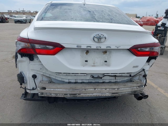 2021 Toyota Camry Se მანქანა იყიდება აუქციონზე, vin: 4T1T11AK5MU426308, აუქციონის ნომერი: 45974980