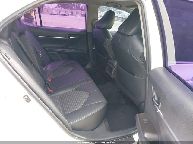 2021 Toyota Camry Se მანქანა იყიდება აუქციონზე, vin: 4T1T11AK5MU426308, აუქციონის ნომერი: 45974980