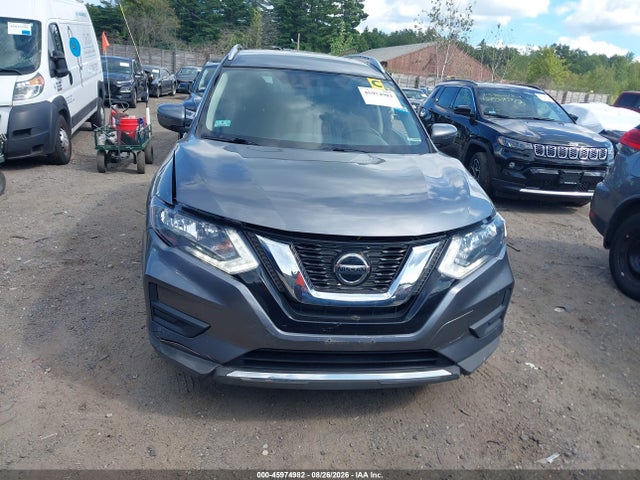 KNMAT2MV7LP512802 Nissan Rogue Sv Intelligent Awd