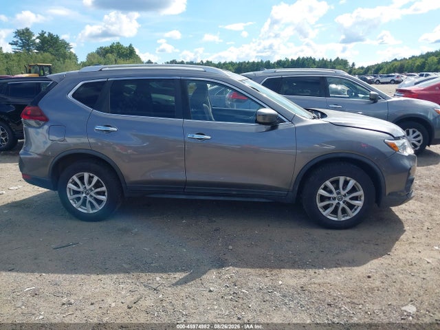 KNMAT2MV7LP512802 Nissan Rogue Sv Intelligent Awd