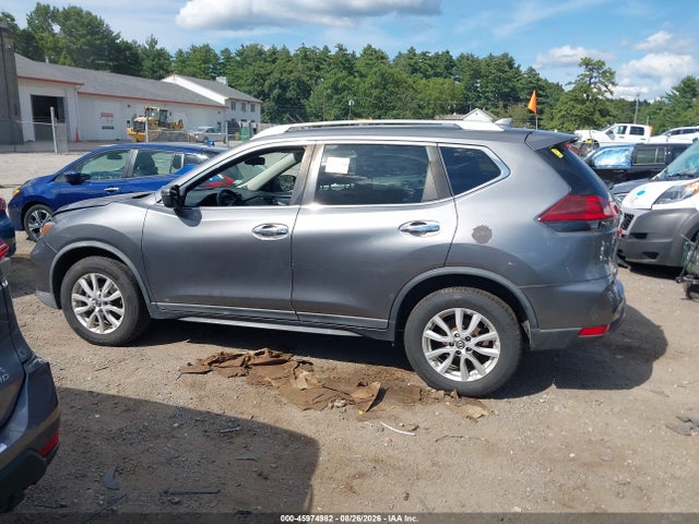 KNMAT2MV7LP512802 Nissan Rogue Sv Intelligent Awd