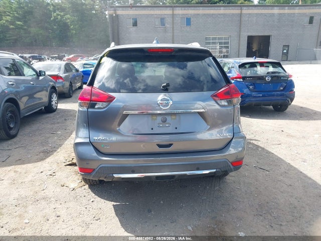 KNMAT2MV7LP512802 Nissan Rogue Sv Intelligent Awd