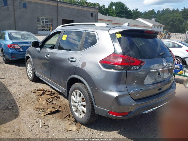 KNMAT2MV7LP512802 Nissan Rogue Sv Intelligent Awd