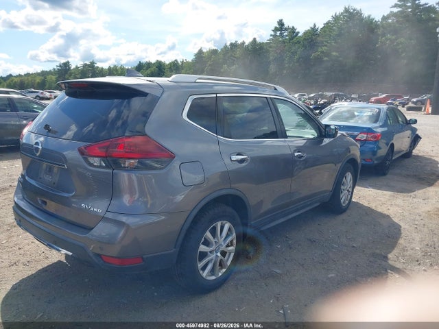 KNMAT2MV7LP512802 Nissan Rogue Sv Intelligent Awd