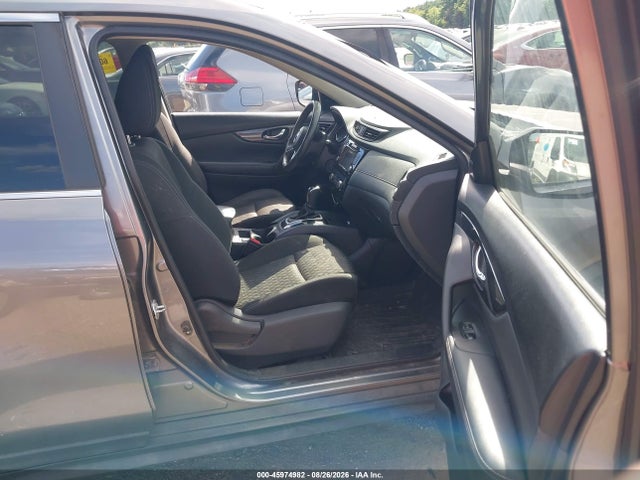 KNMAT2MV7LP512802 Nissan Rogue Sv Intelligent Awd