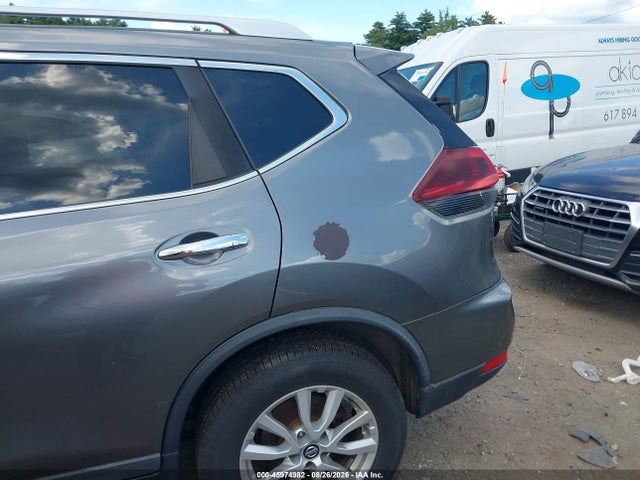KNMAT2MV7LP512802 Nissan Rogue Sv Intelligent Awd