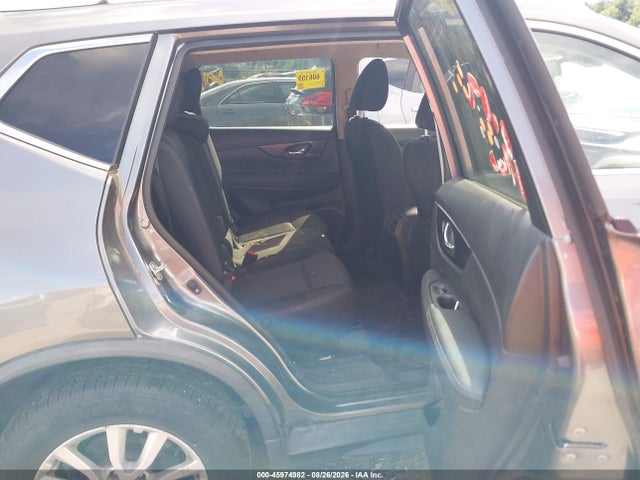 KNMAT2MV7LP512802 Nissan Rogue Sv Intelligent Awd