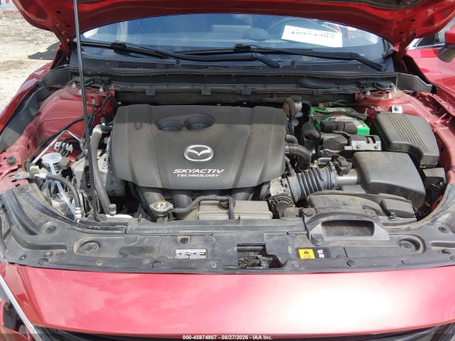45974987 :رقم المزاد ، JM1GJ1U53G1404759 vin ، 2016 Mazda Mazda6 I Sport مزاد بيع